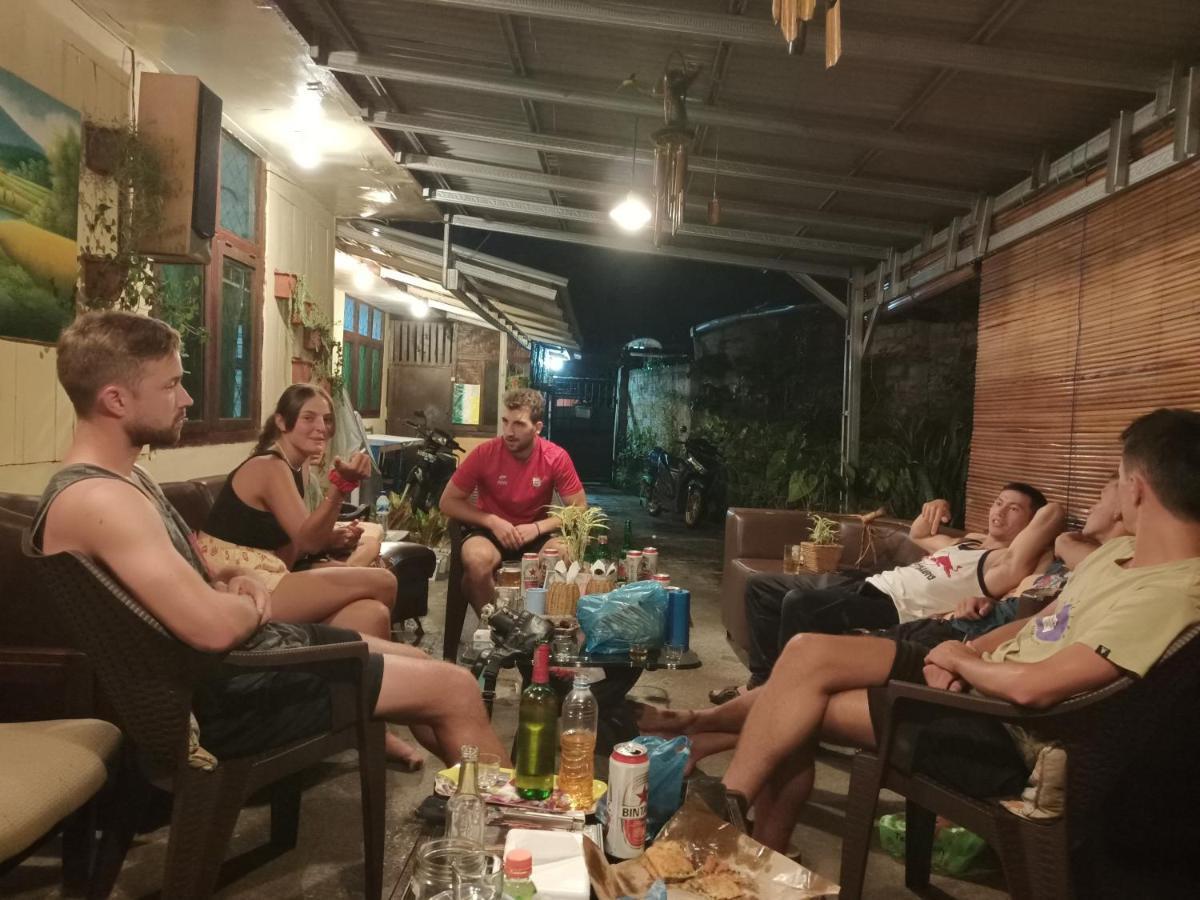 Chacha Homestay & Dormitory Ruteng Zewnętrze zdjęcie