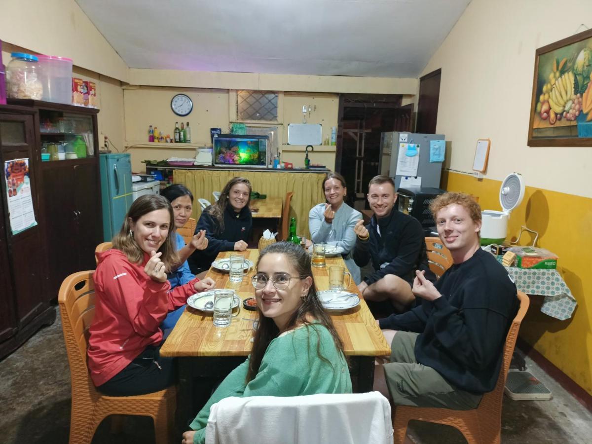 Chacha Homestay & Dormitory Ruteng Zewnętrze zdjęcie